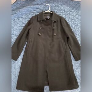 Gap Maternity XS Wool peacoat